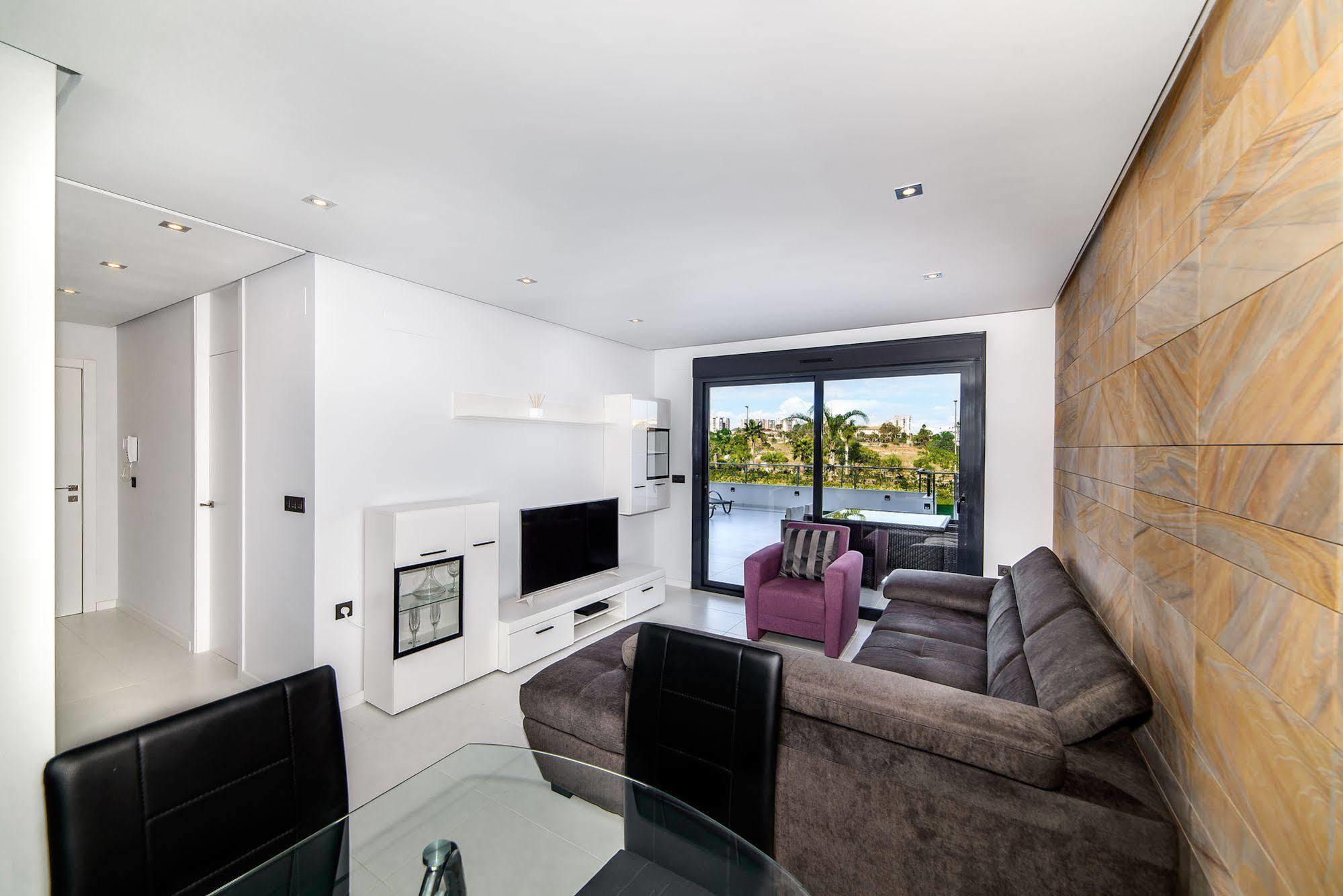 Espanhouse Diamante Apartment Pilar de la Horadada Exteriör bild