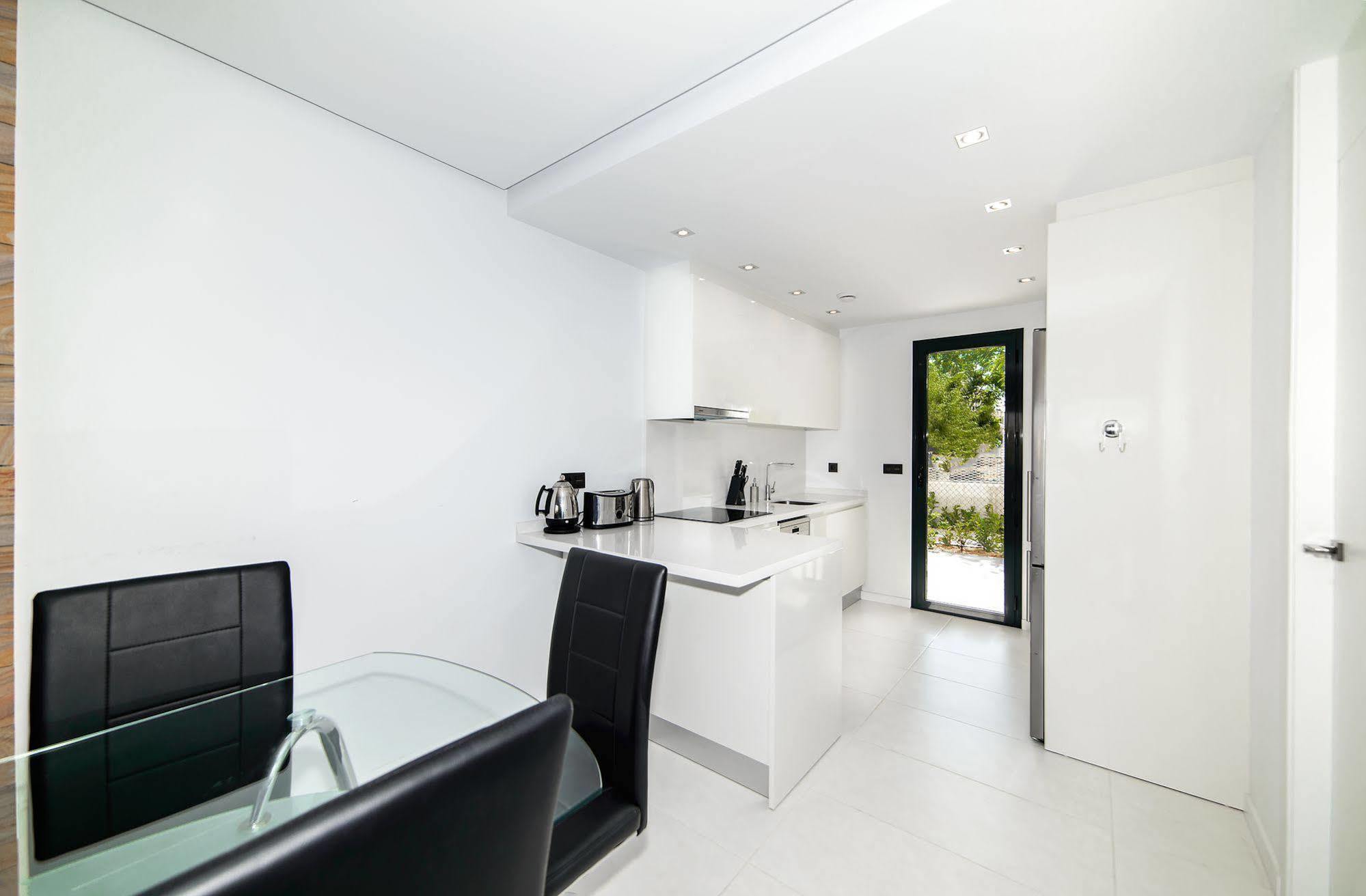 Espanhouse Diamante Apartment Pilar de la Horadada Exteriör bild