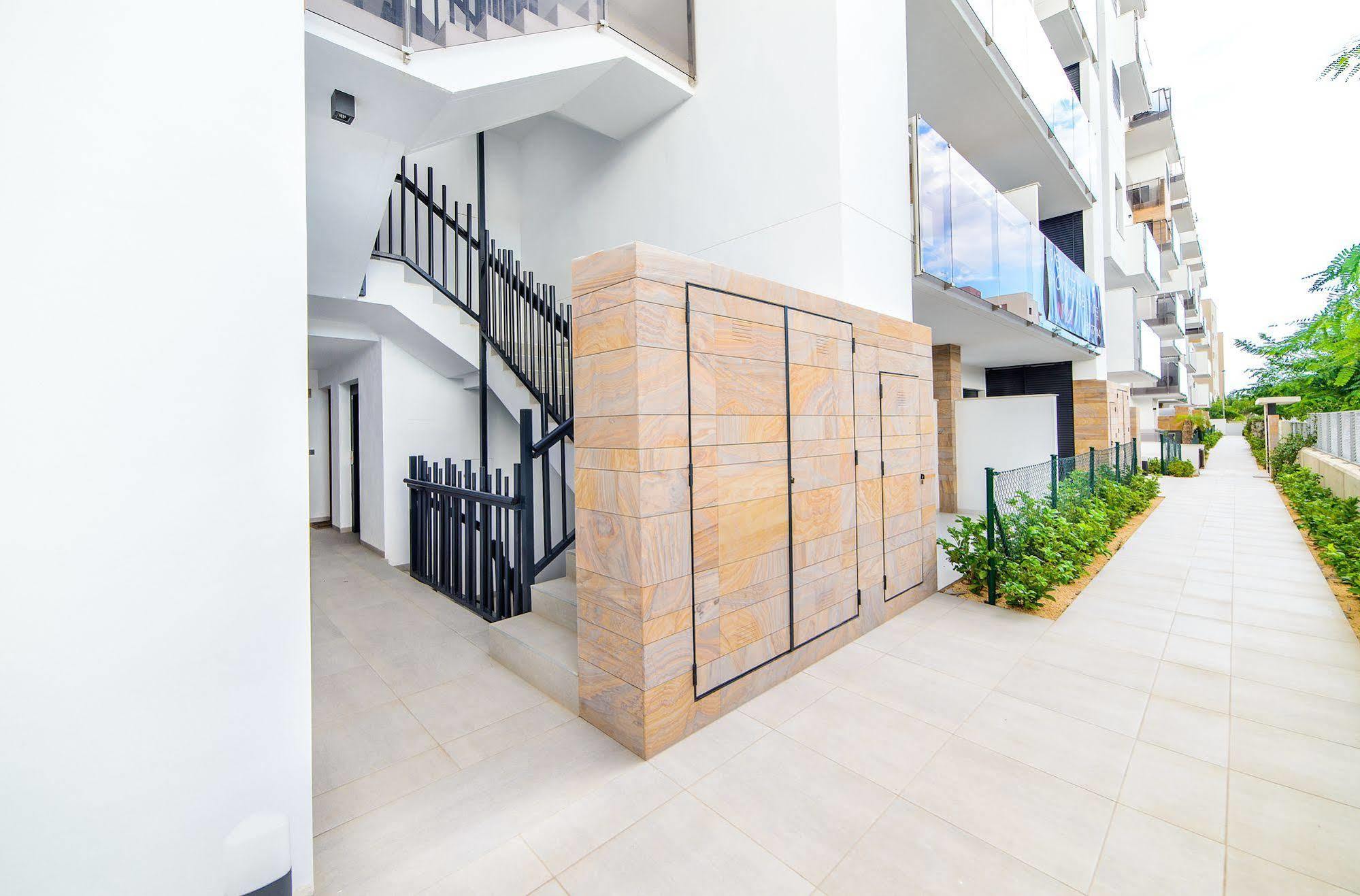 Espanhouse Diamante Apartment Pilar de la Horadada Exteriör bild