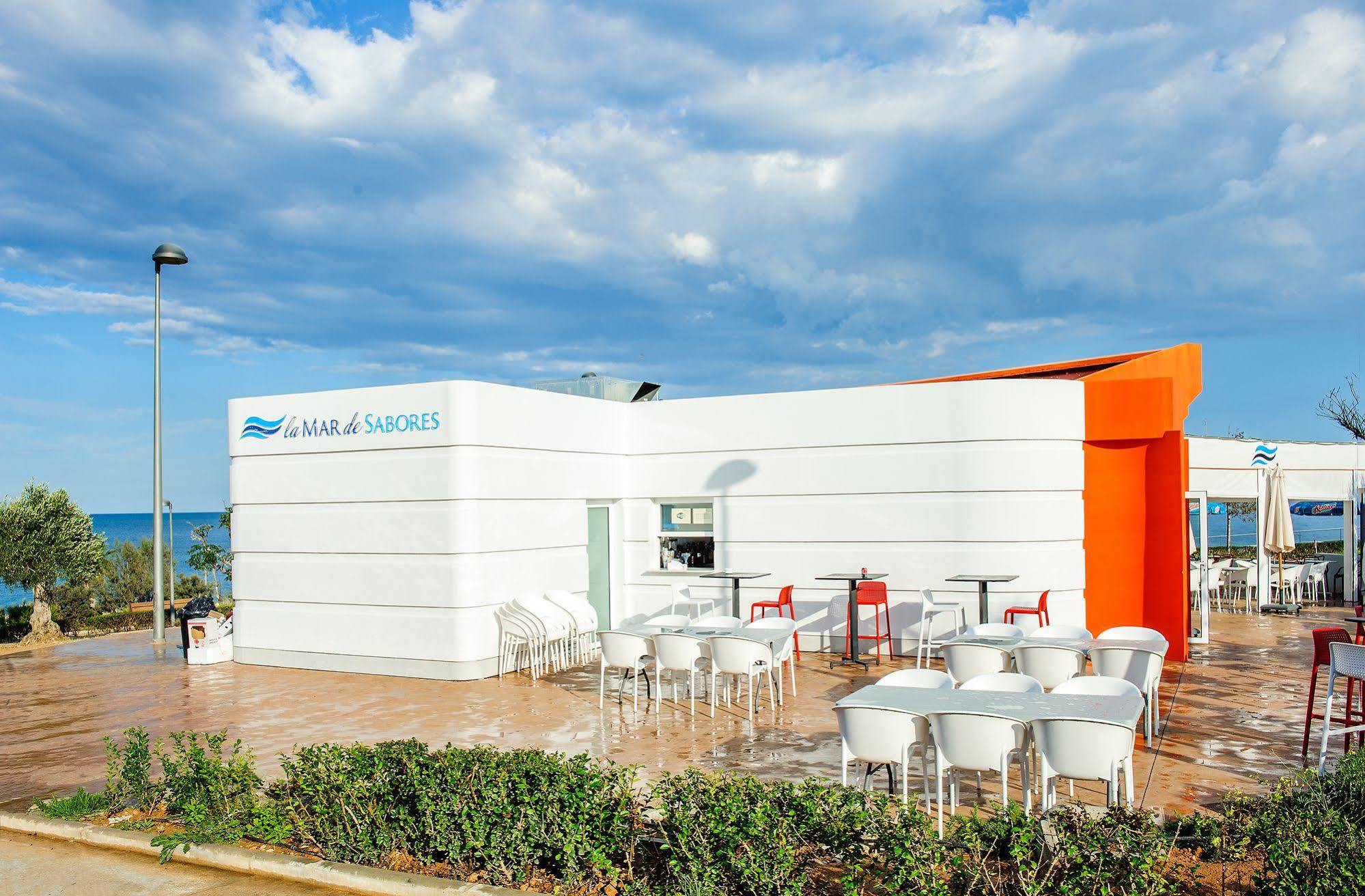 Espanhouse Diamante Apartment Pilar de la Horadada Exteriör bild