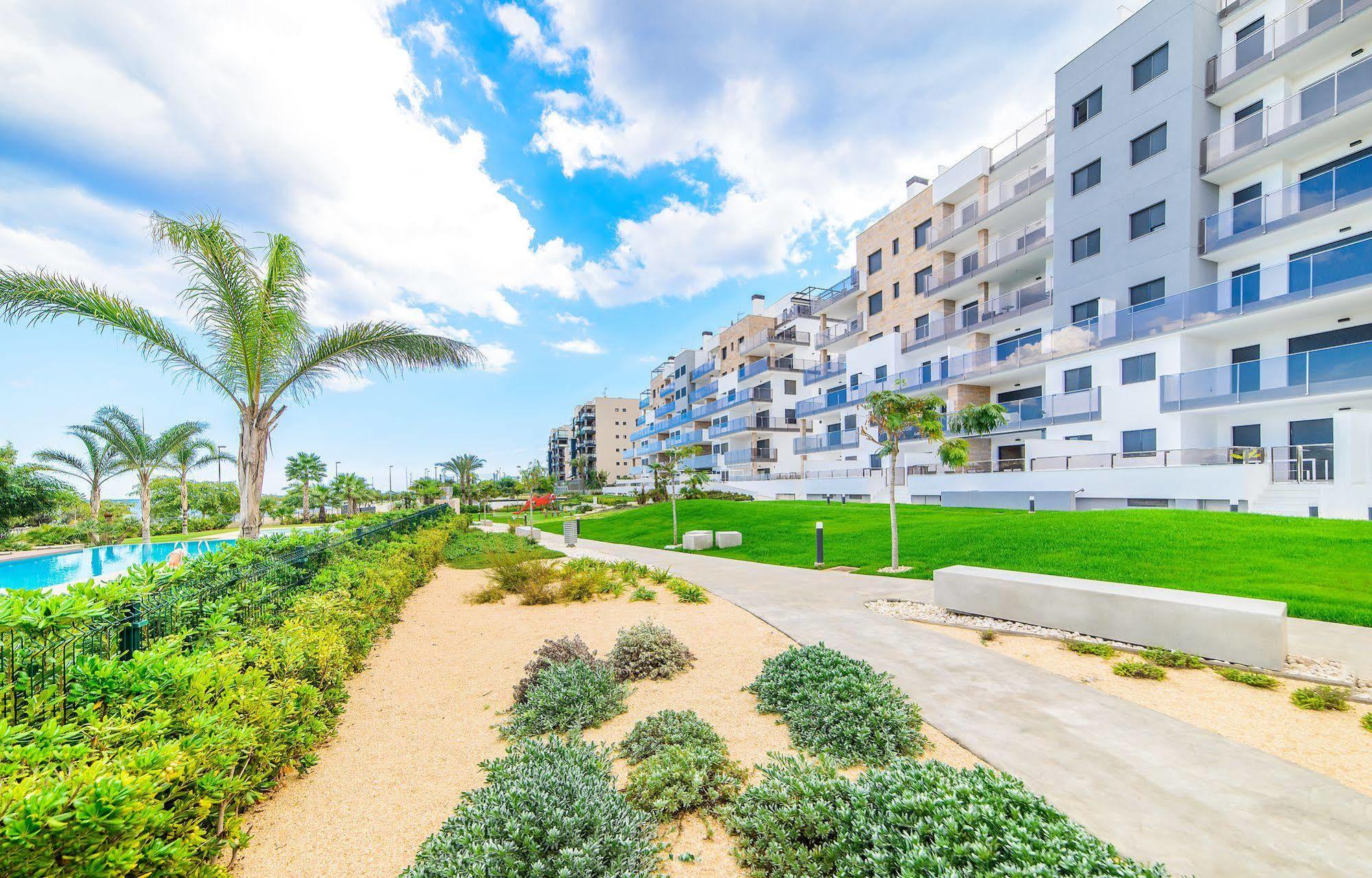 Espanhouse Diamante Apartment Pilar de la Horadada Exteriör bild